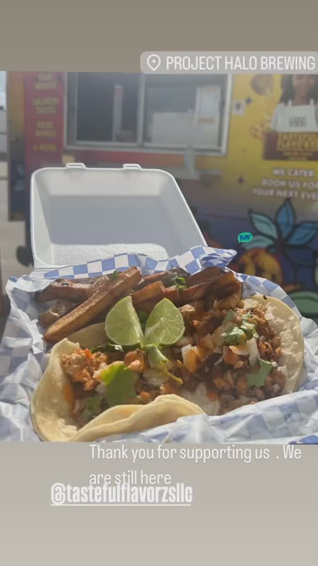 Instagram post from tastefulflavorzsllc. This post is in position 2.