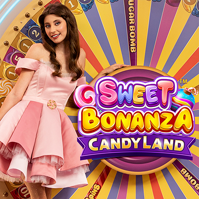 Sweet Bonanza Candyland Melbet