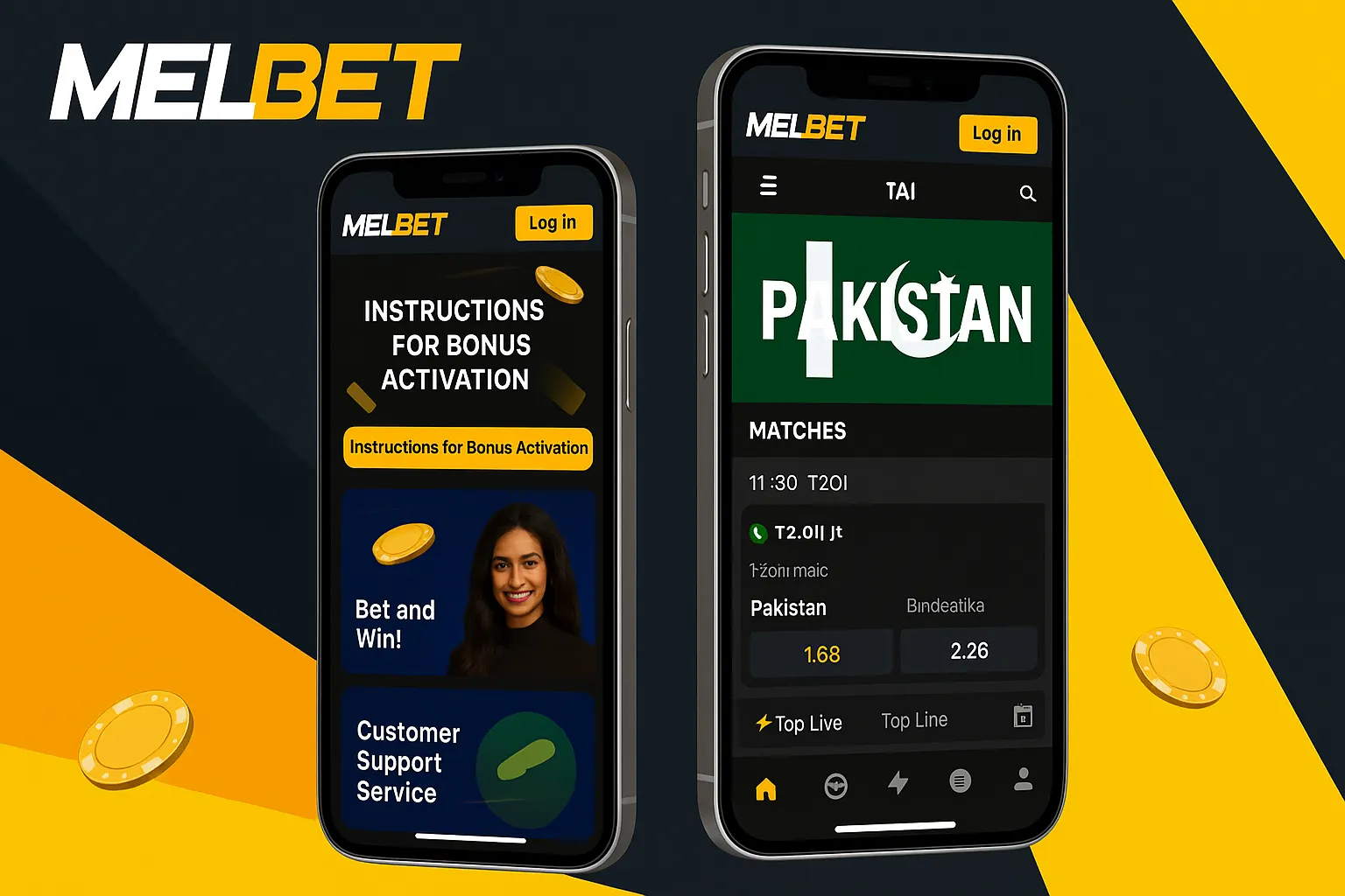 MelBet iOS App Installation Guide